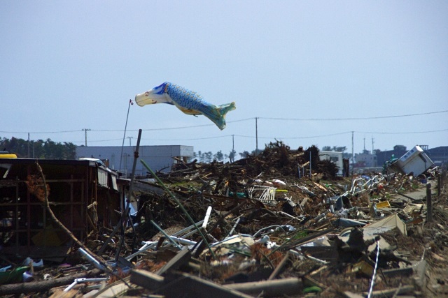 東日本大震災